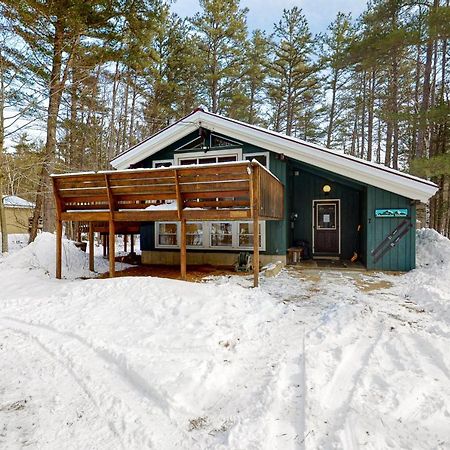 7 Merrimeeting Chalet Conway Exterior photo