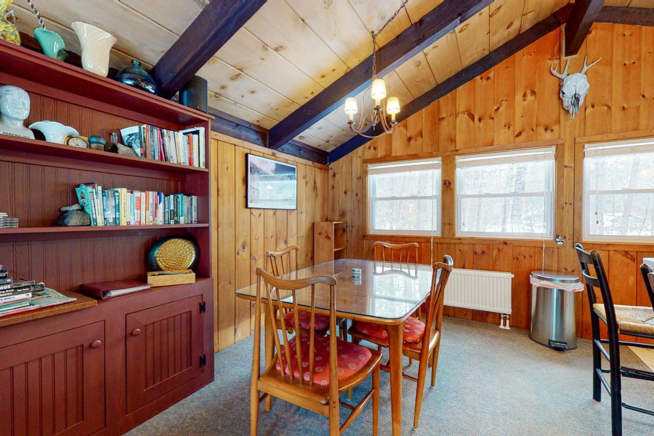 7 Merrimeeting Chalet Conway Exterior photo