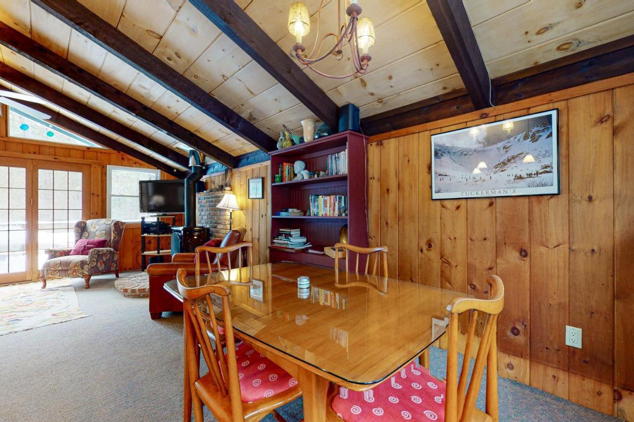 7 Merrimeeting Chalet Conway Exterior photo