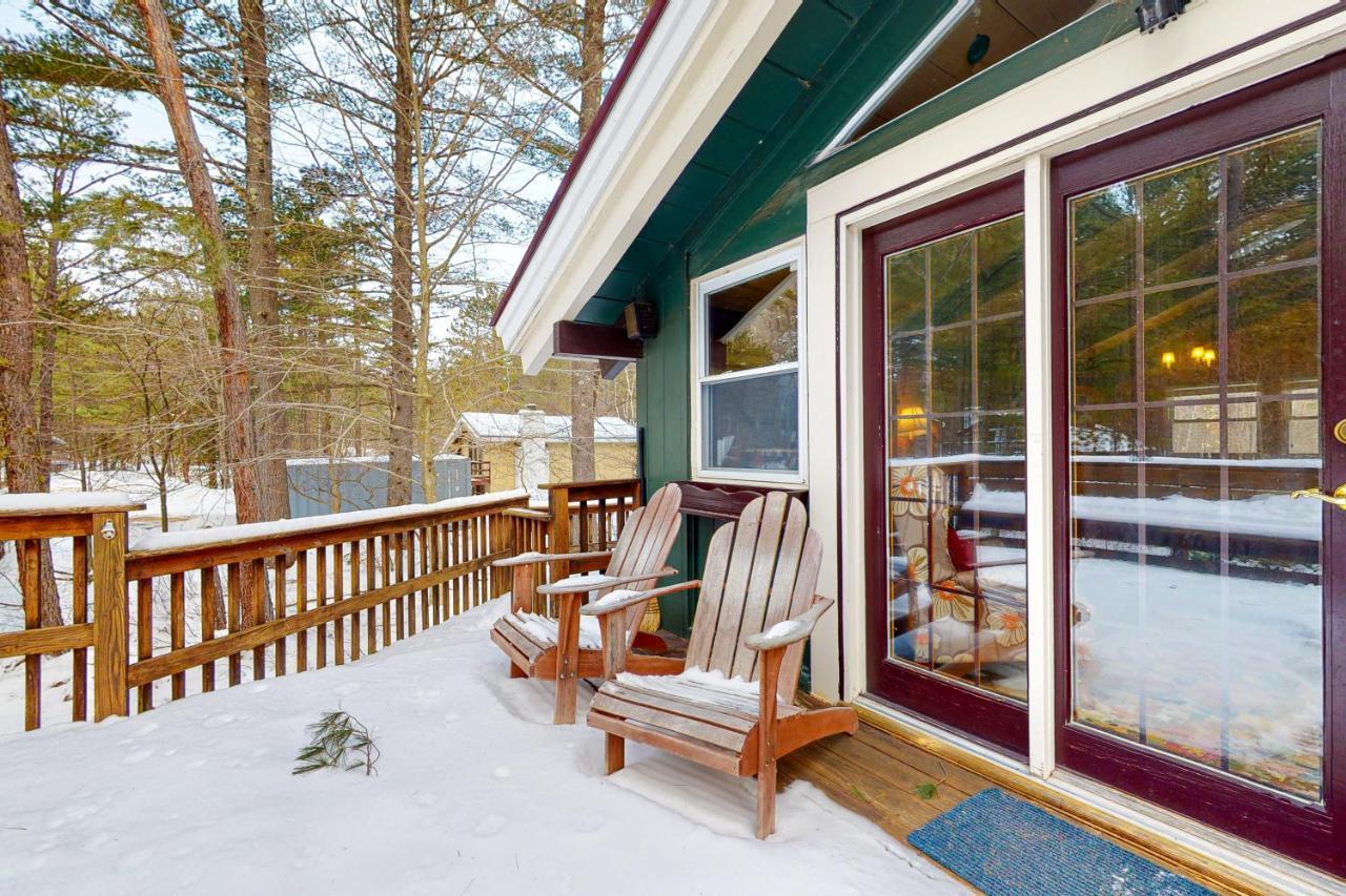 7 Merrimeeting Chalet Conway Exterior photo