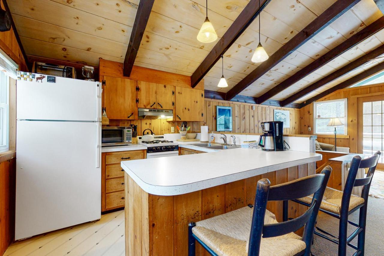 7 Merrimeeting Chalet Conway Exterior photo