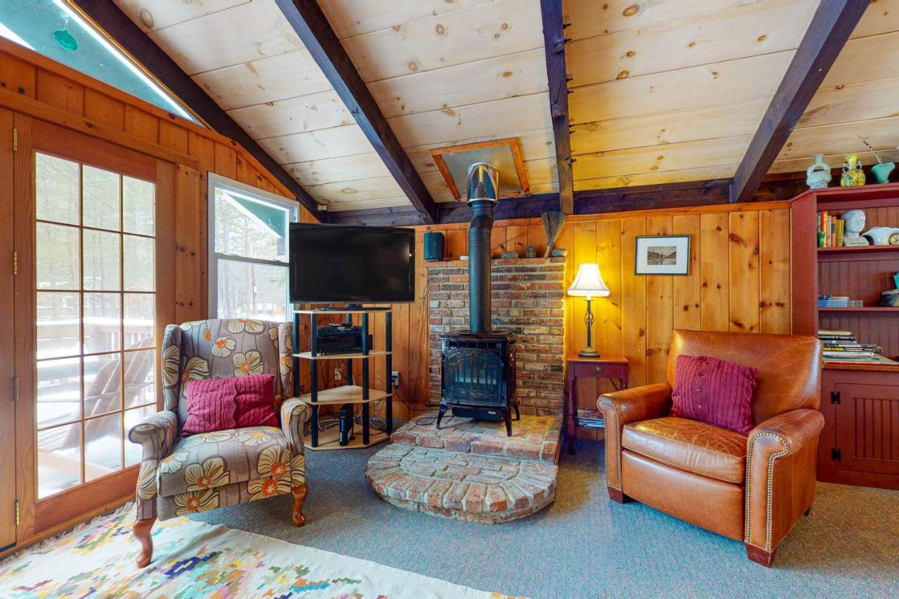 7 Merrimeeting Chalet Conway Exterior photo