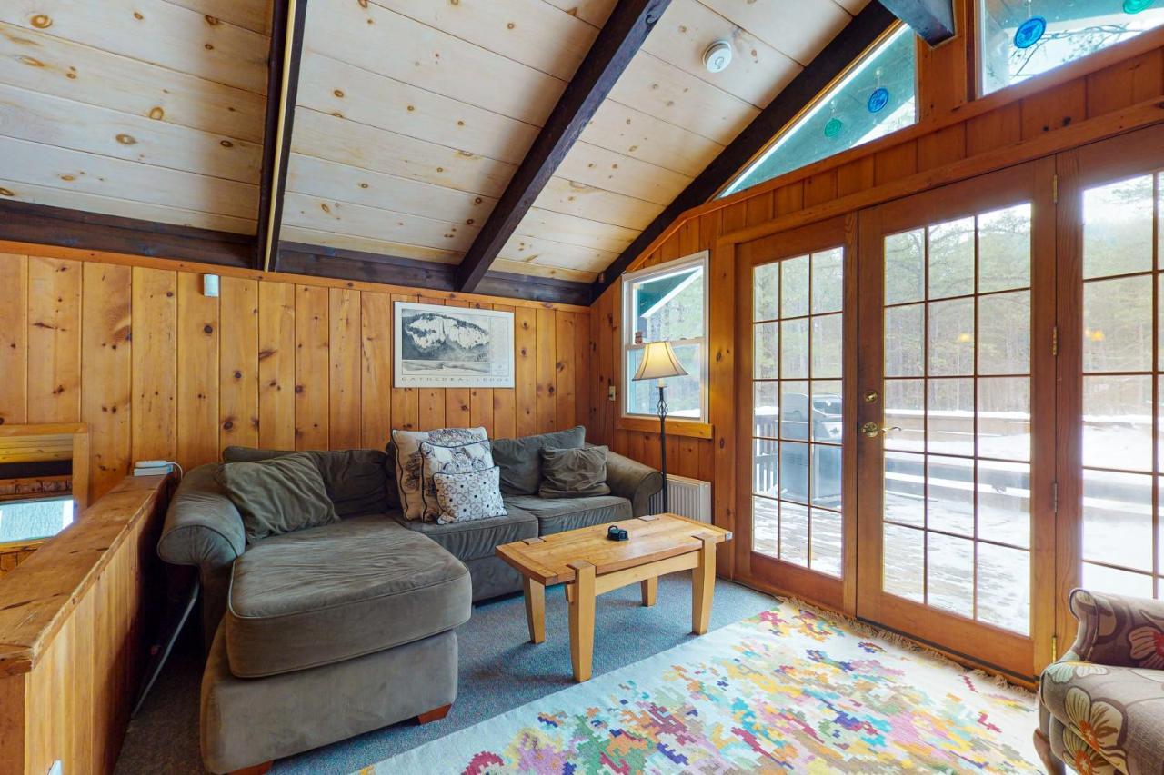 7 Merrimeeting Chalet Conway Exterior photo