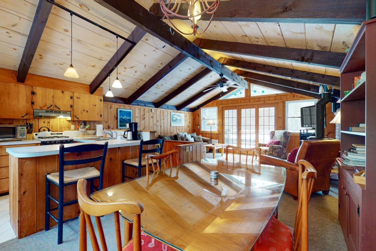 7 Merrimeeting Chalet Conway Exterior photo