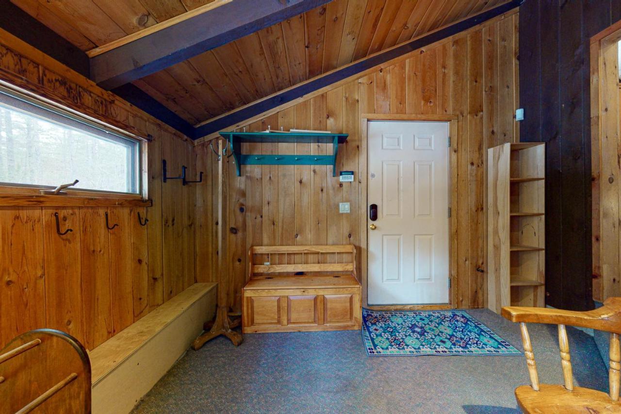 7 Merrimeeting Chalet Conway Exterior photo