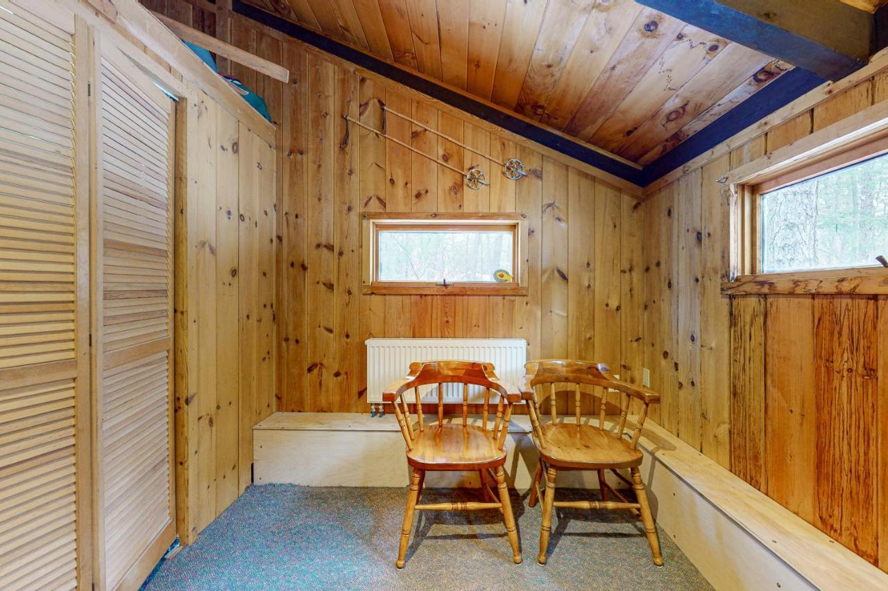 7 Merrimeeting Chalet Conway Exterior photo