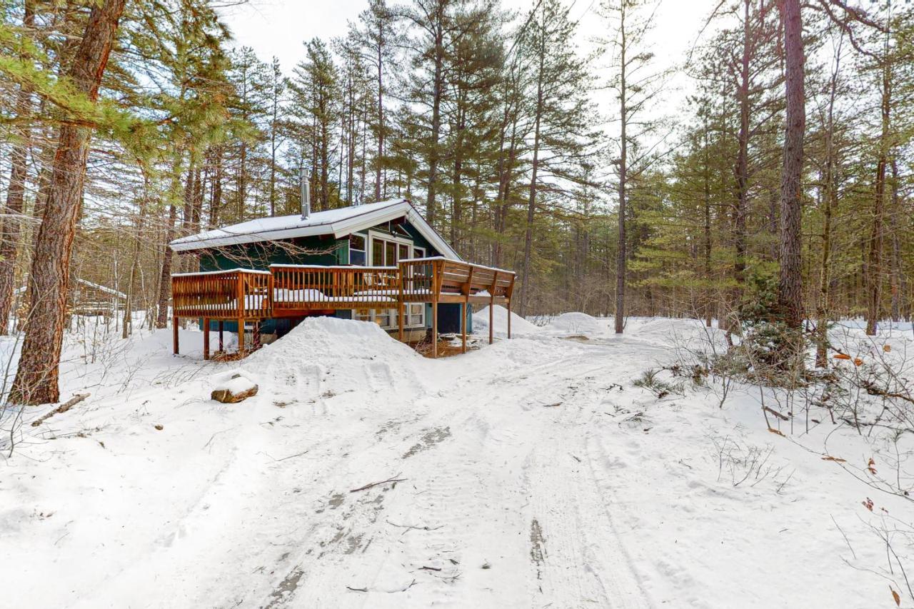 7 Merrimeeting Chalet Conway Exterior photo